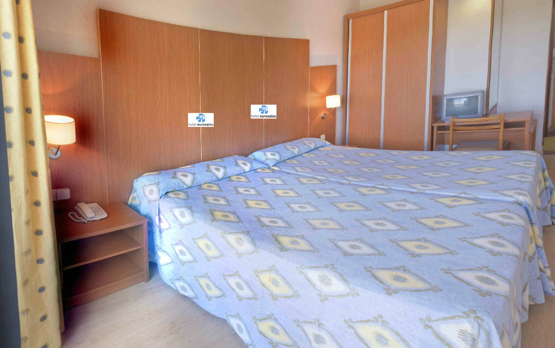 Hotel Eurosalou & Salou